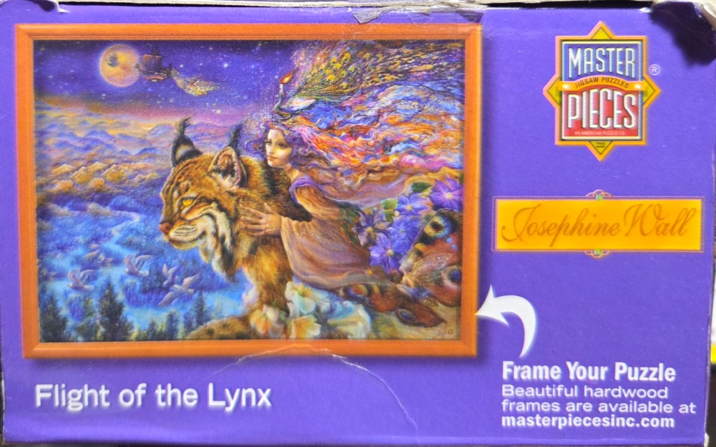 Flight of the Lynx