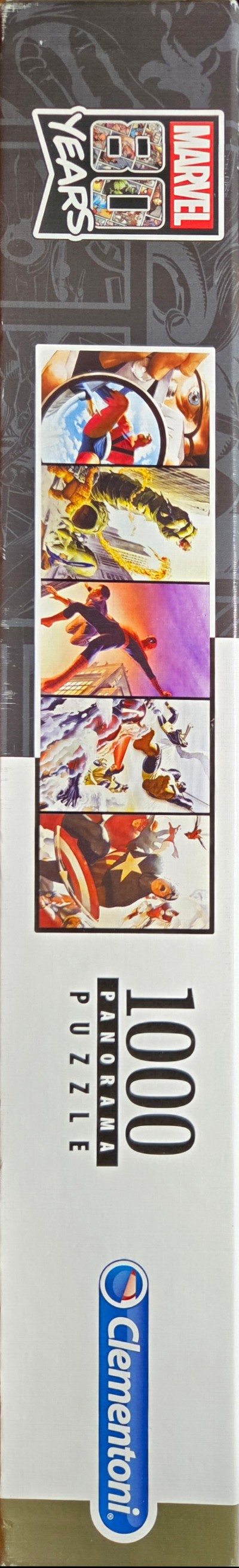 Marvel 80 Years