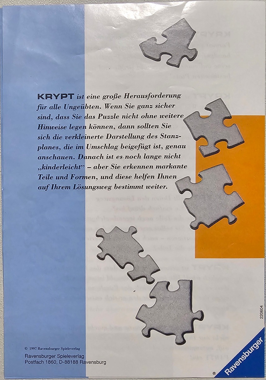 Krypt I