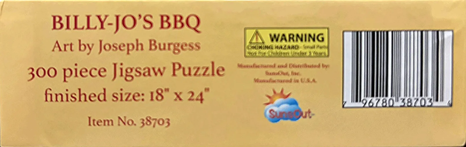 Billy-Jo's Bbq