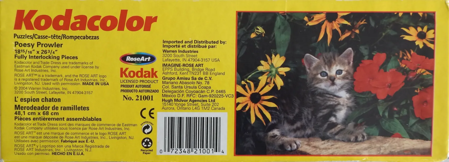 Poesy Prowler