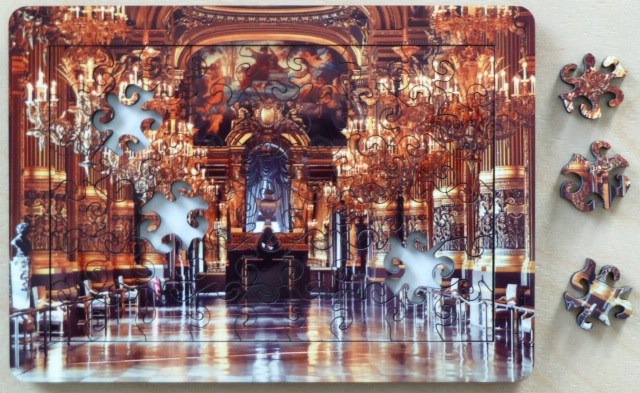 Foyer der Opera Garnier