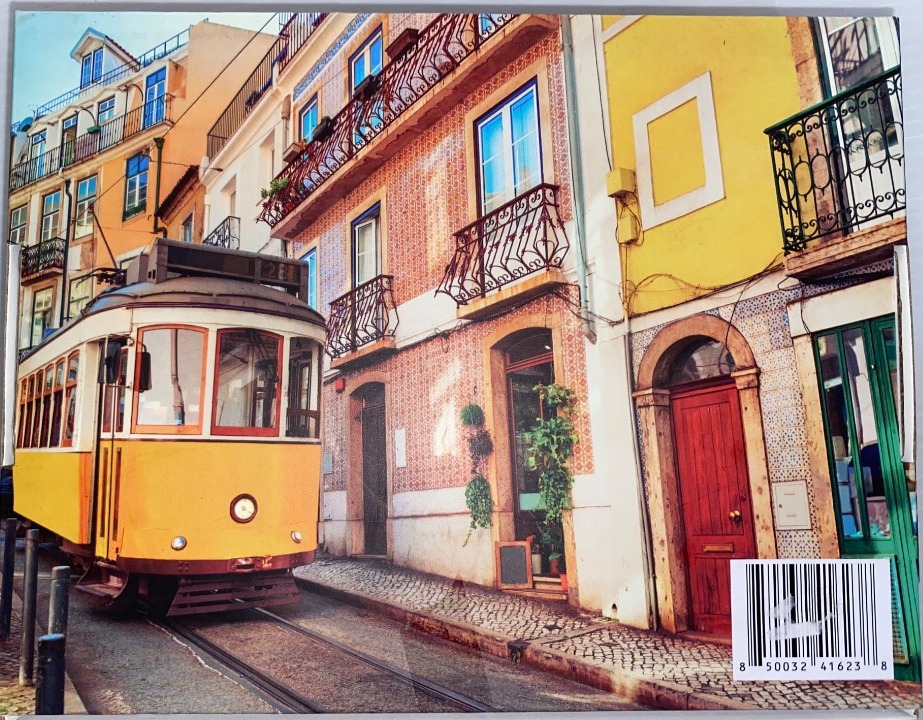 Lisbon Tram