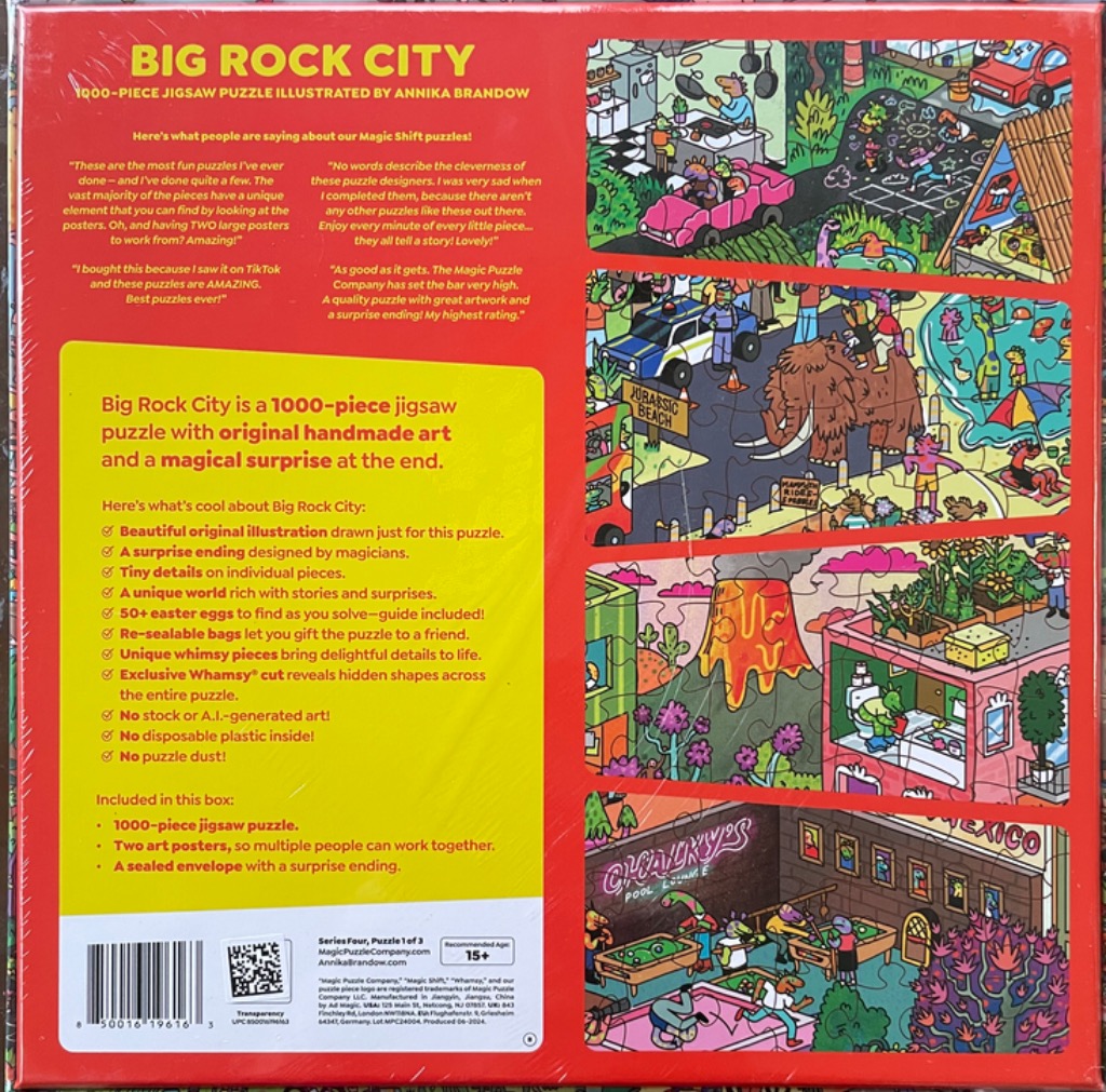 Big Rock City