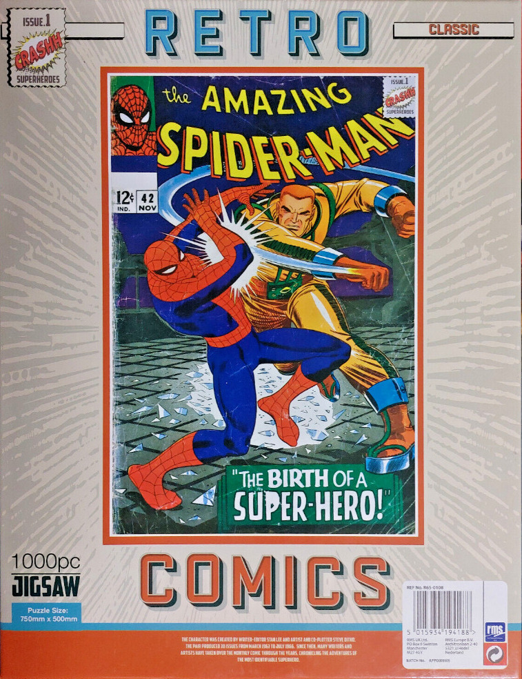 The Amazing Spider-man
