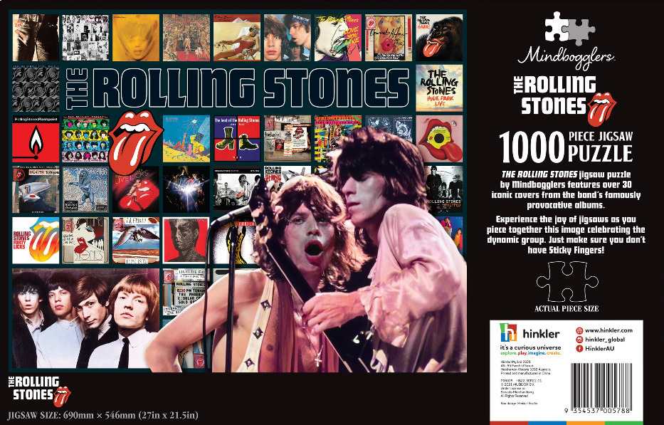 The Rolling Stones