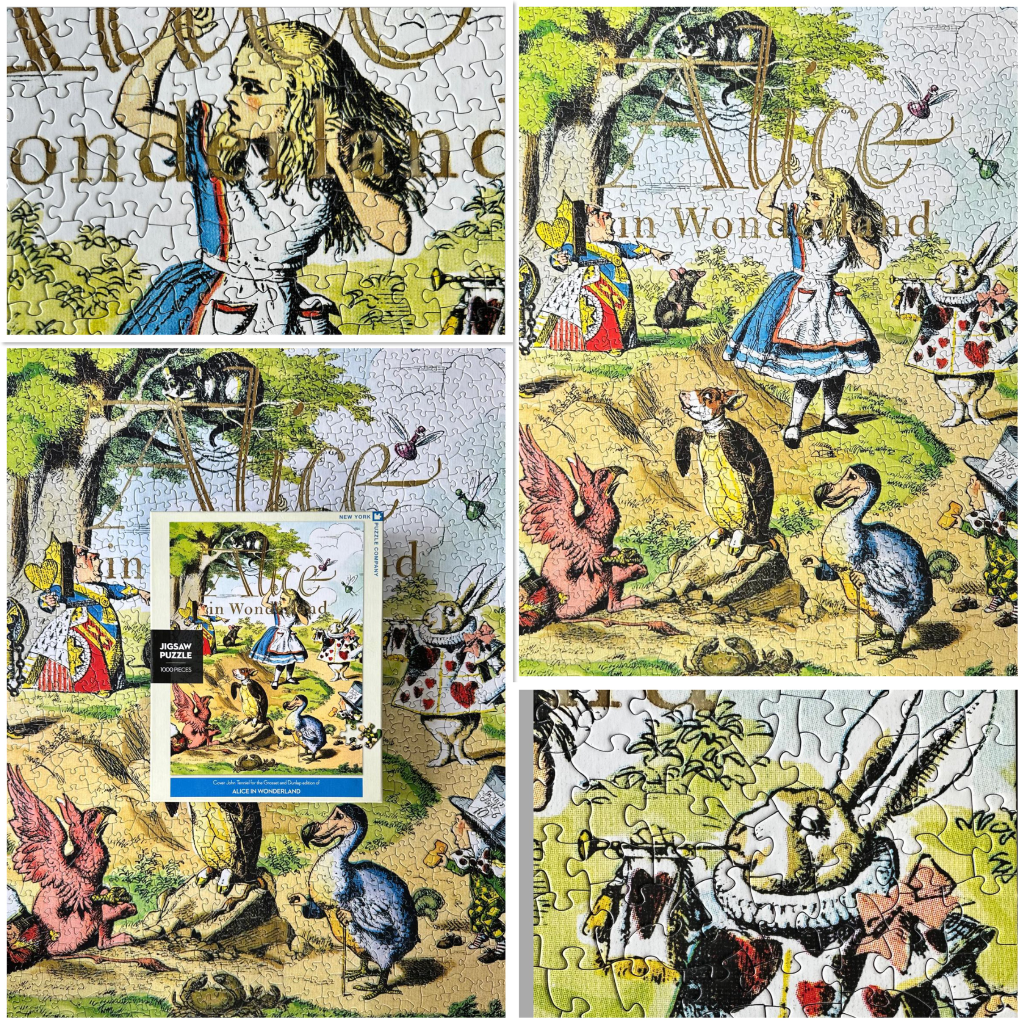 Alice in Wonderland