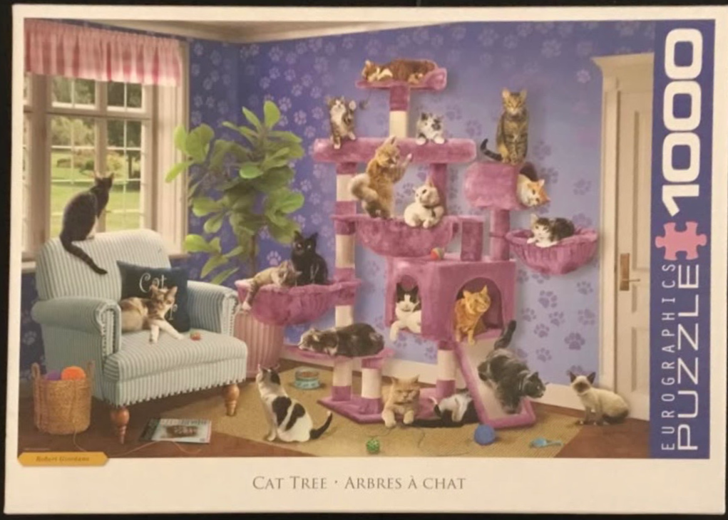 Cat Tree