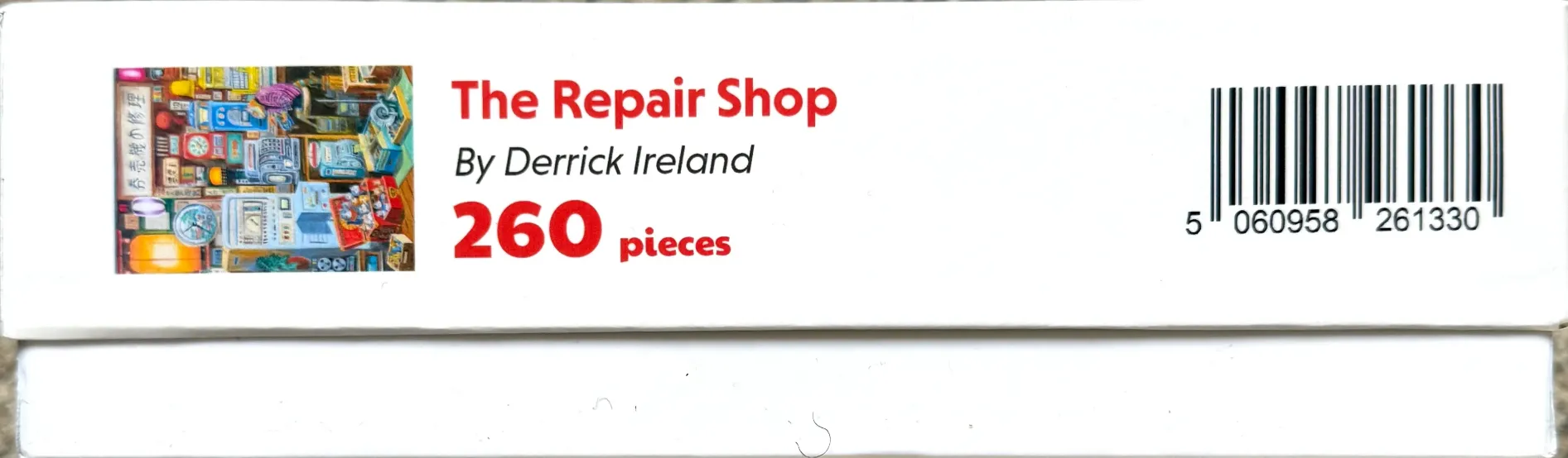 The Repair Shop