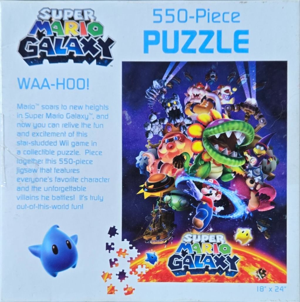 Super Mario Galaxy