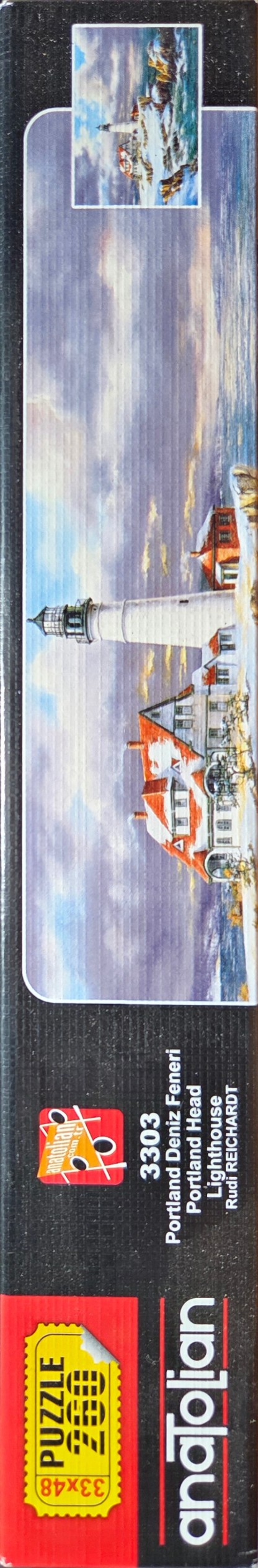 Portland Head Lighthouse