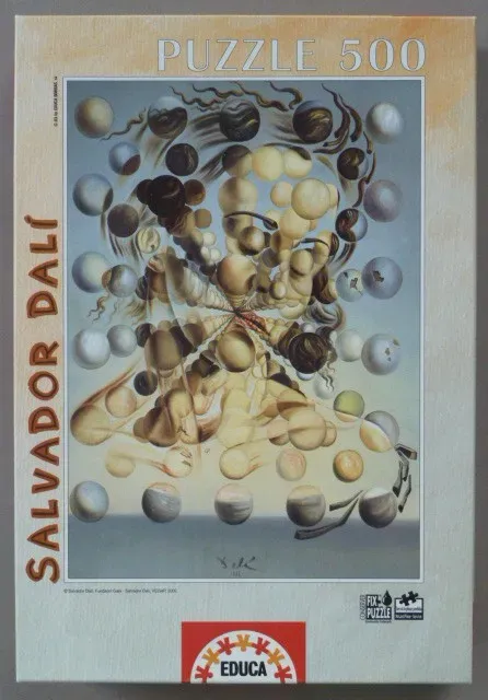 Salvador Dalí