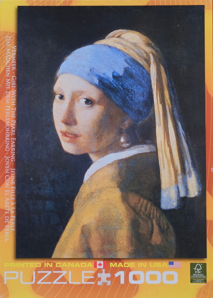 Johannes Vermeer