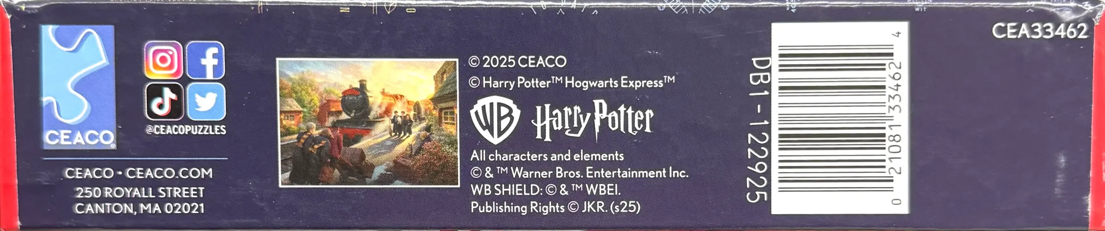 Harry Potter
