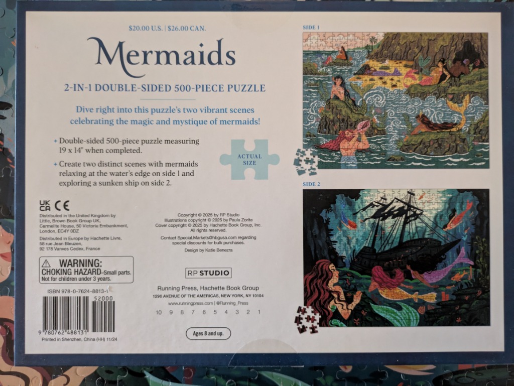 Mermaids