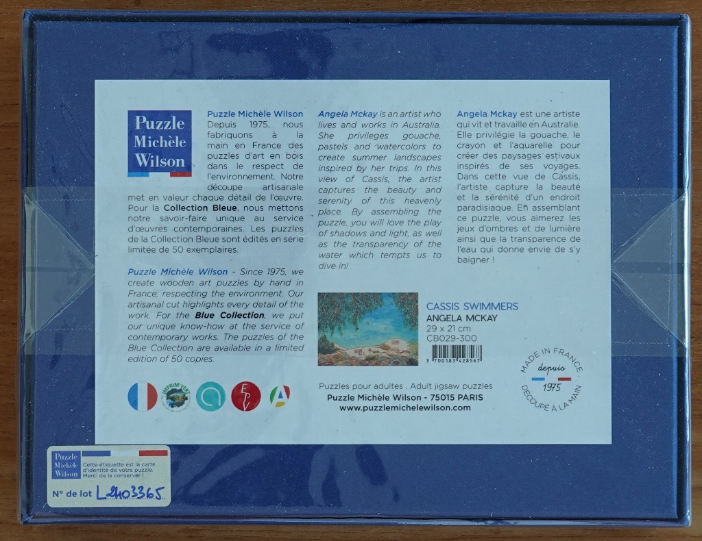 Cassis Swimmers