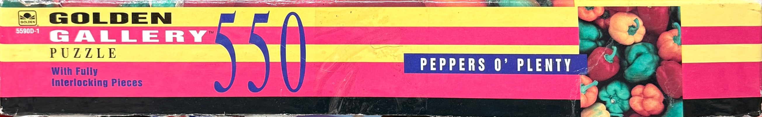 Peppers O' Plenty
