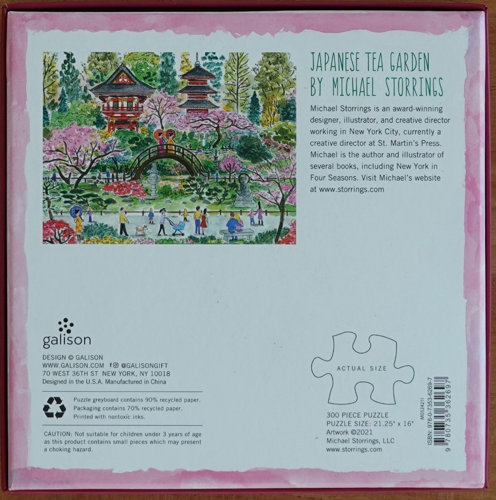 Japanese Tea Garden