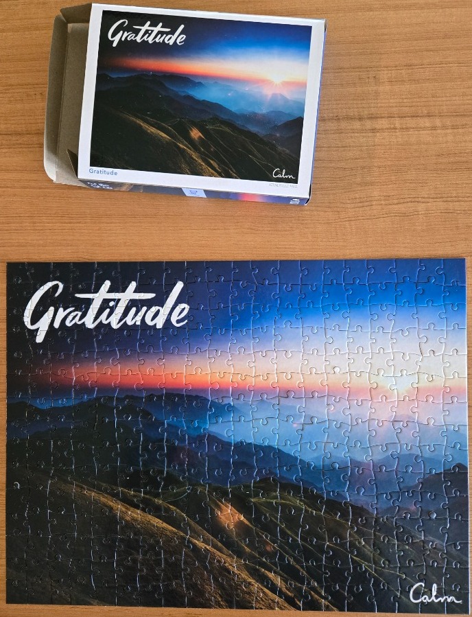 Mindful Puzzle Collection