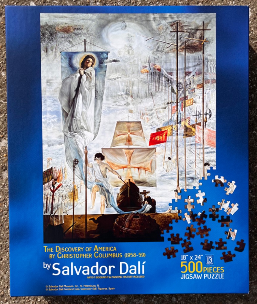 Salvador Dali