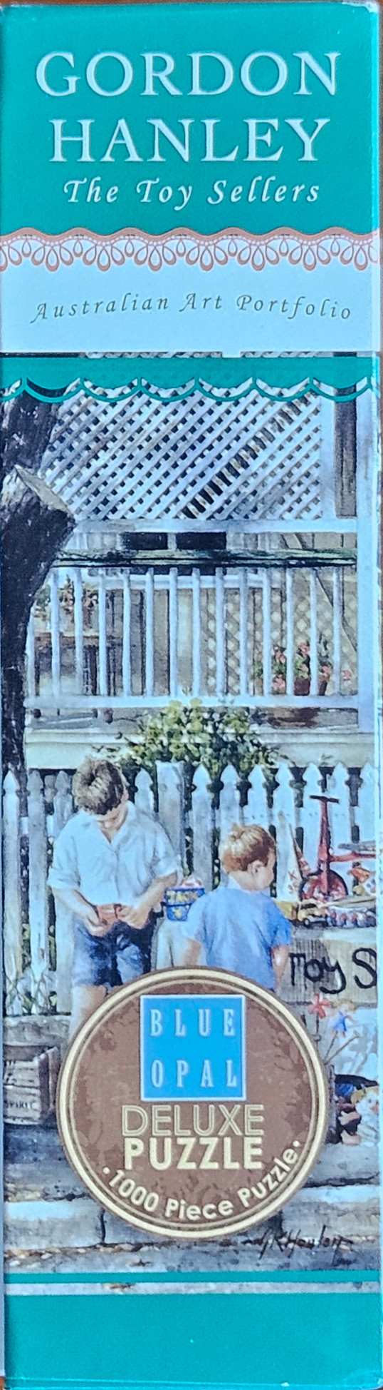 The Toy Sellers