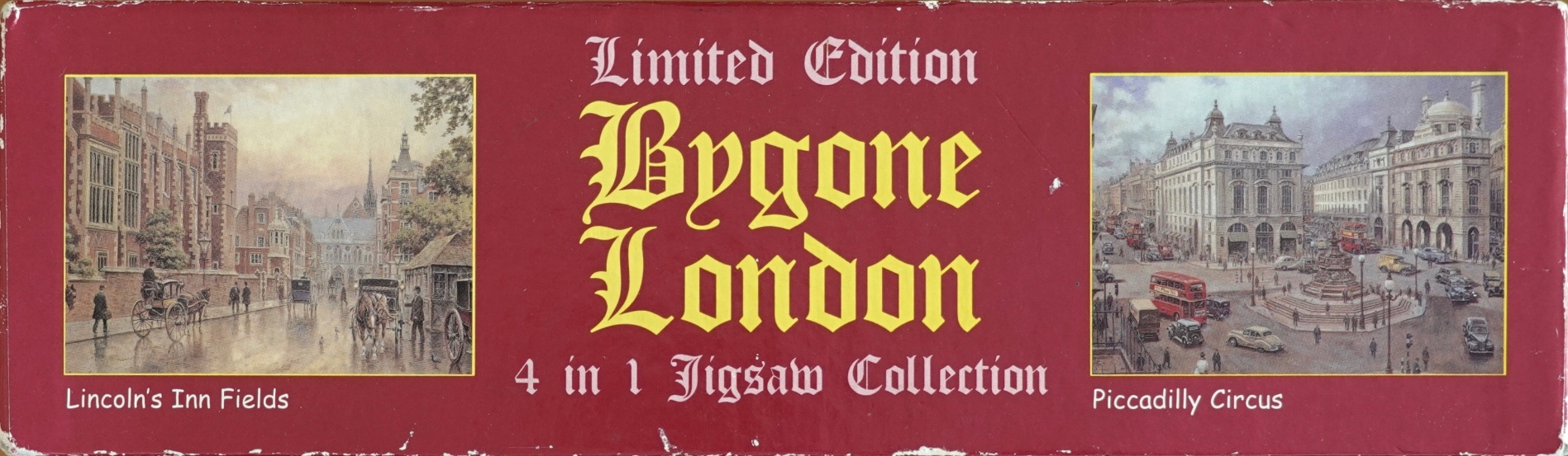 Bygone London