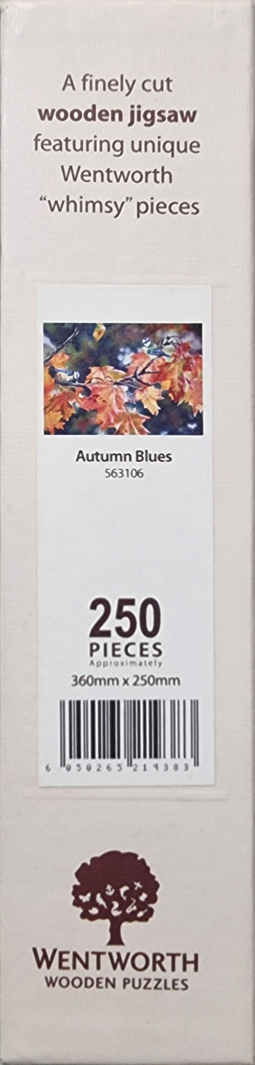 Autumn Blues