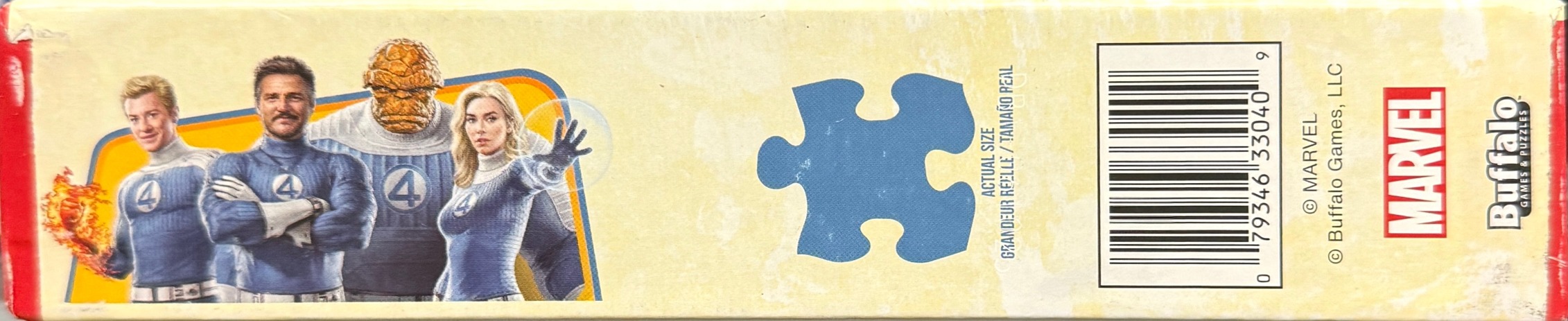 The Fantastic 4 First Steps