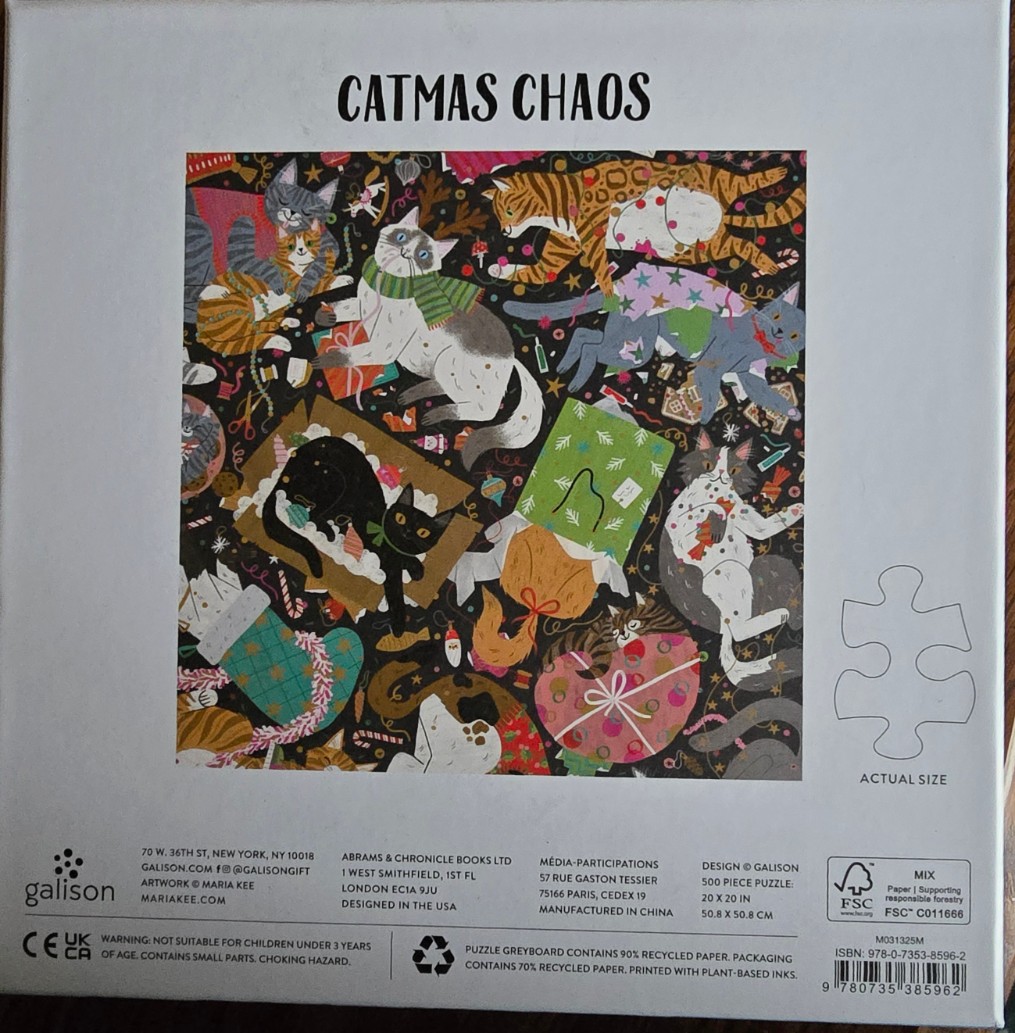Catmas Chaos