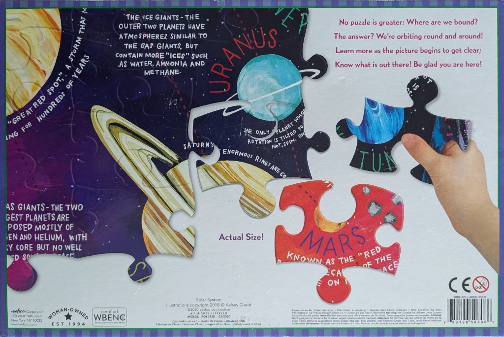 Solar System
