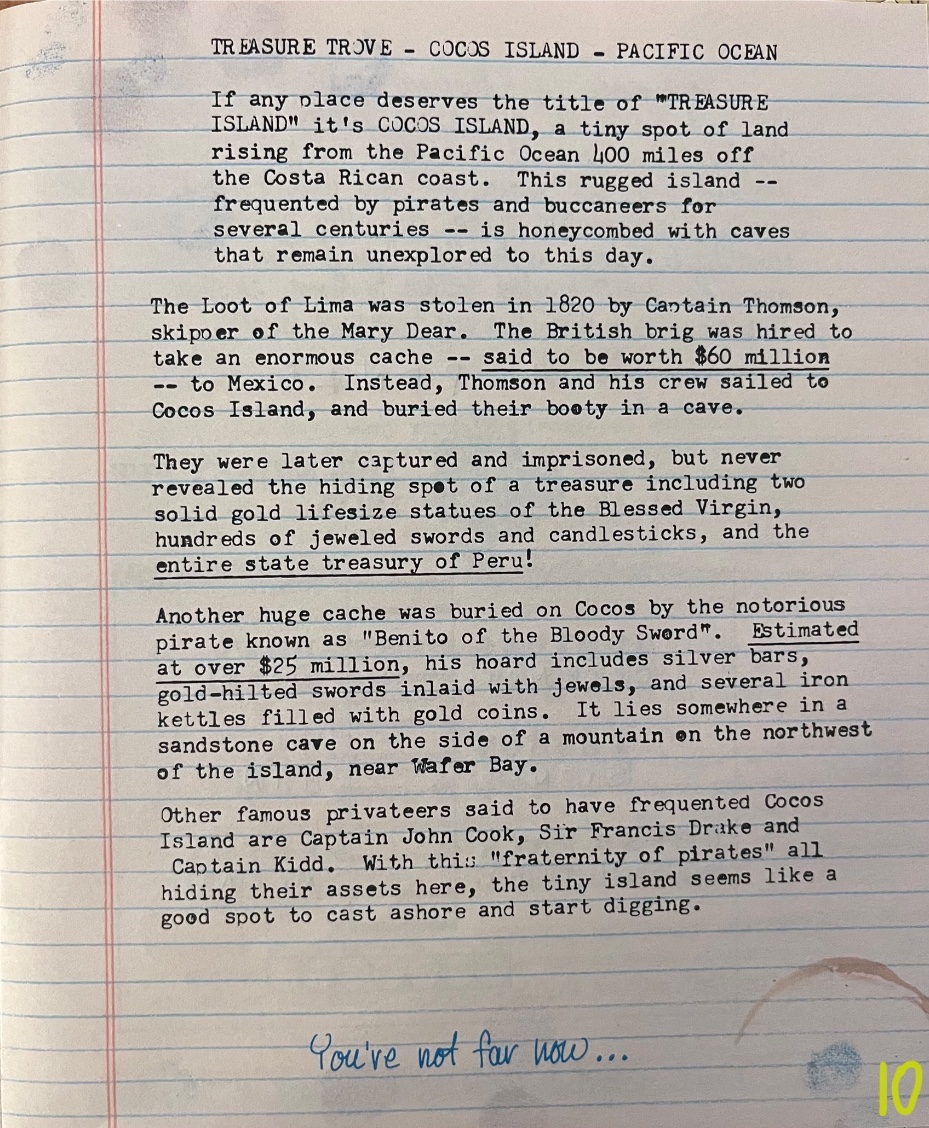 Maclean's $100,000 Treasure Hunt