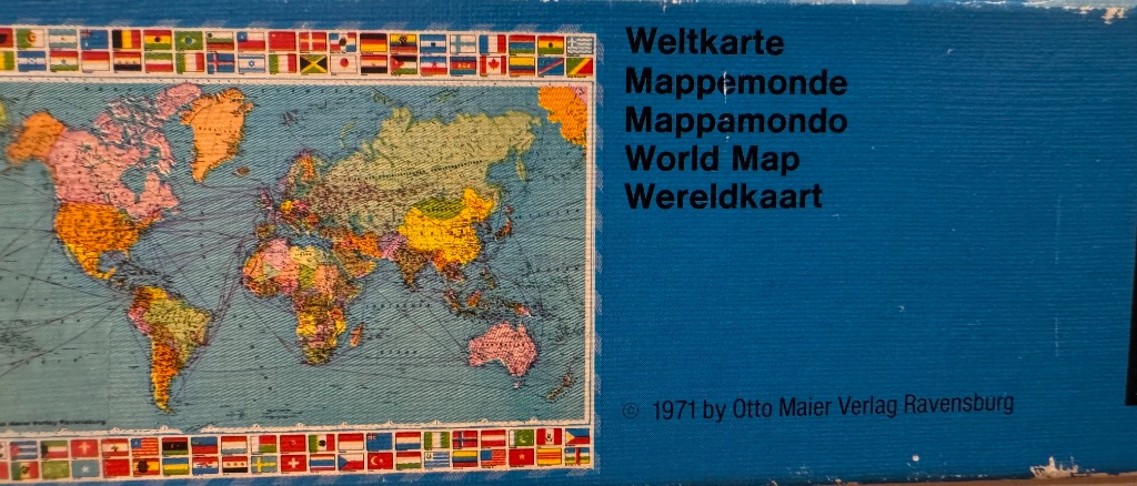 World Map