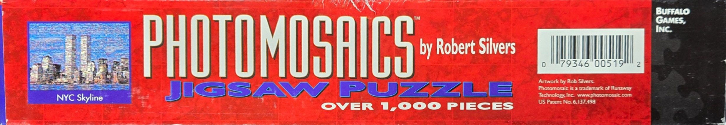 NYC Skyline