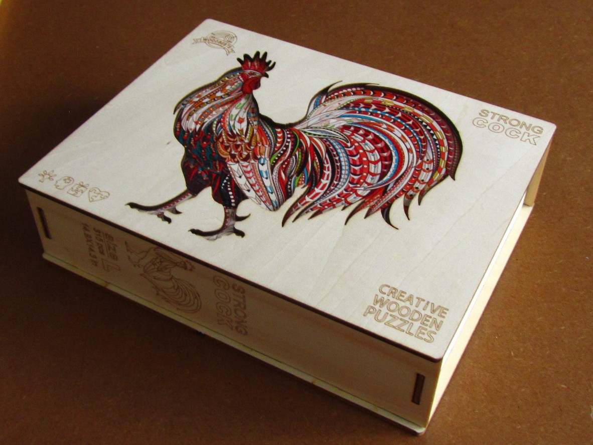 Strong Cock