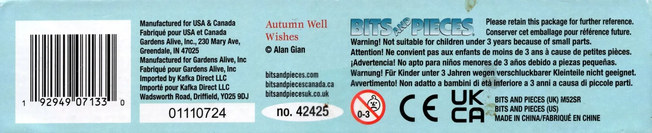 Autumn Well Wishes