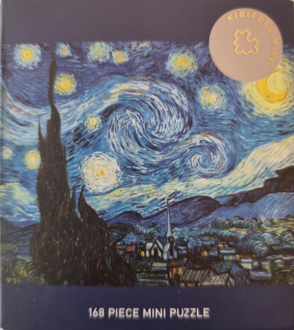 A print of Vincent van Gogh