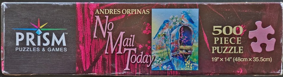 No Mail Today