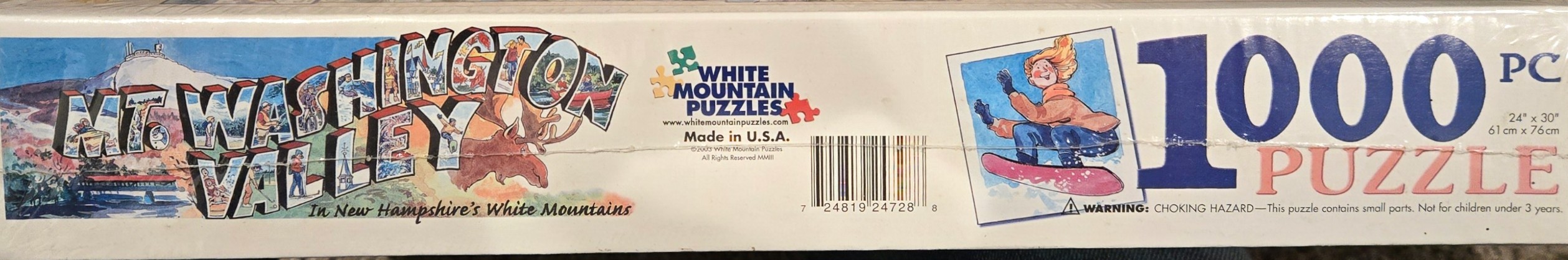 Mt. Washington Valley