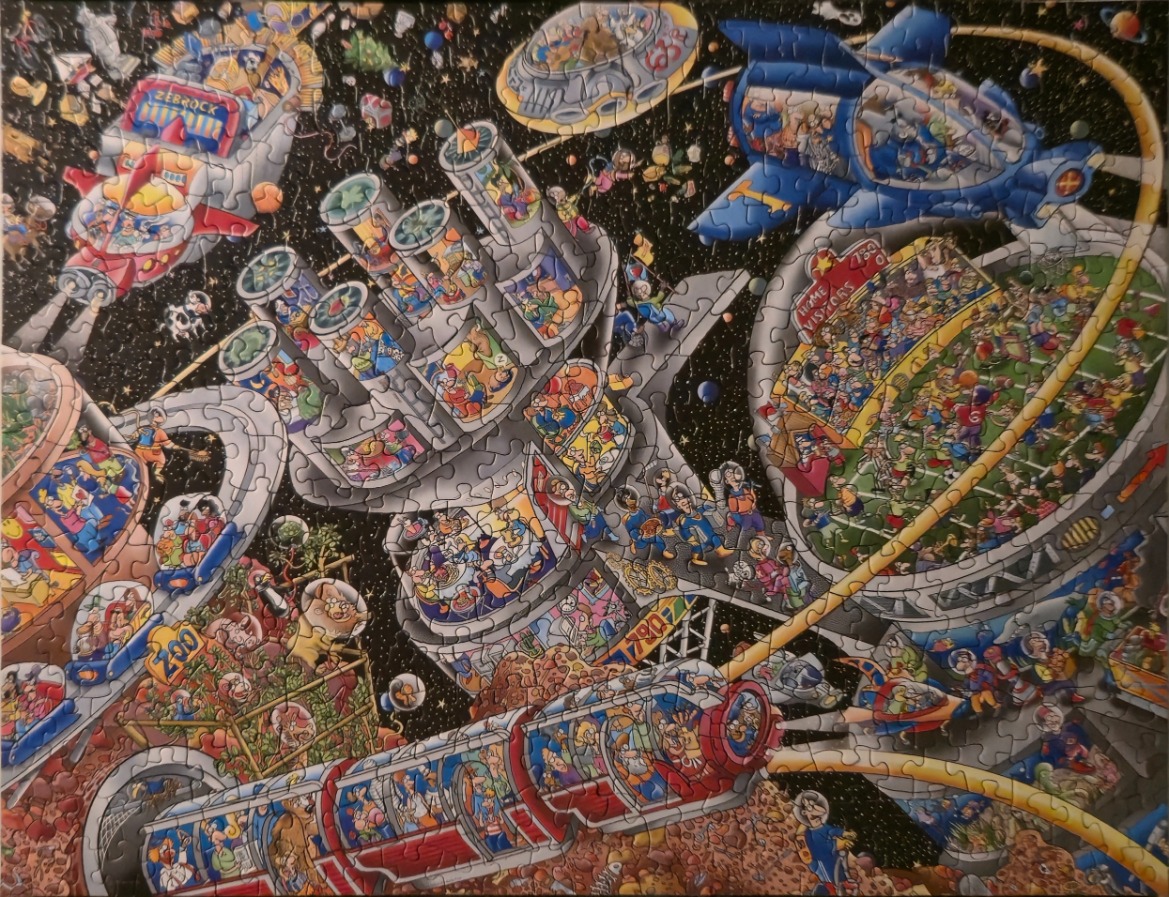 Space Town