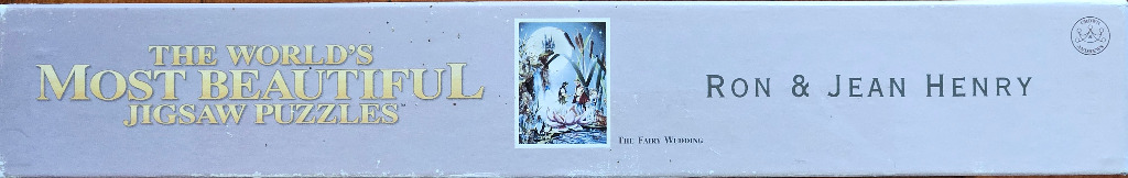 The Fairy Wedding