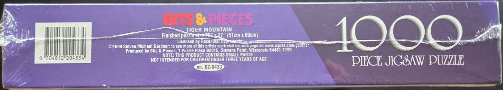 Tiger Mountain