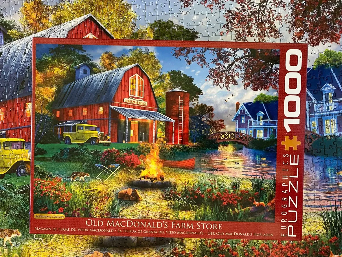 Old Macdonald's Farm Store