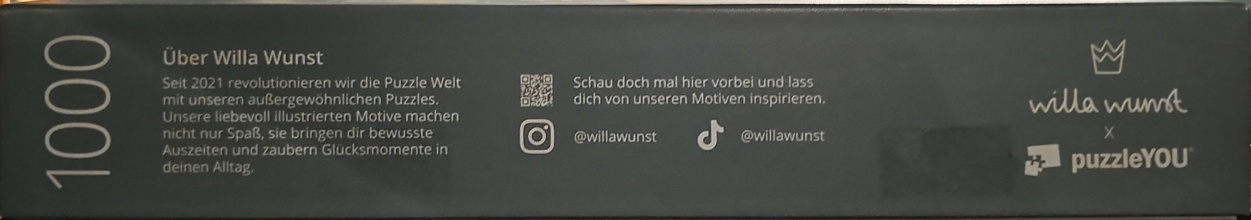 Willa Wunst Adventskalender Waldweihnacht