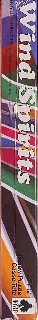 Wind Spirits