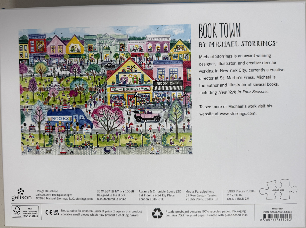 Book Town