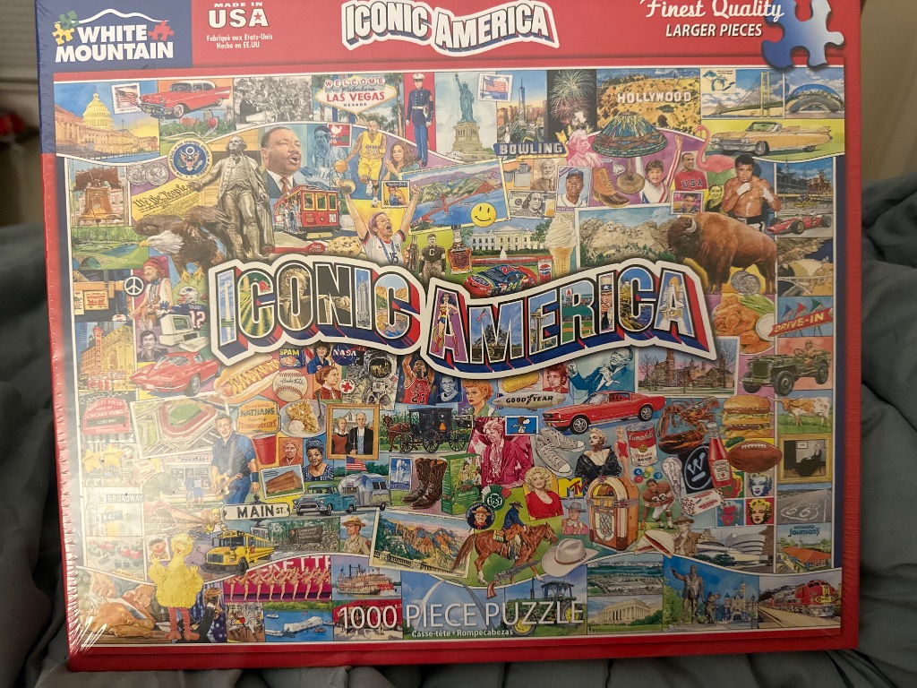 Iconic America