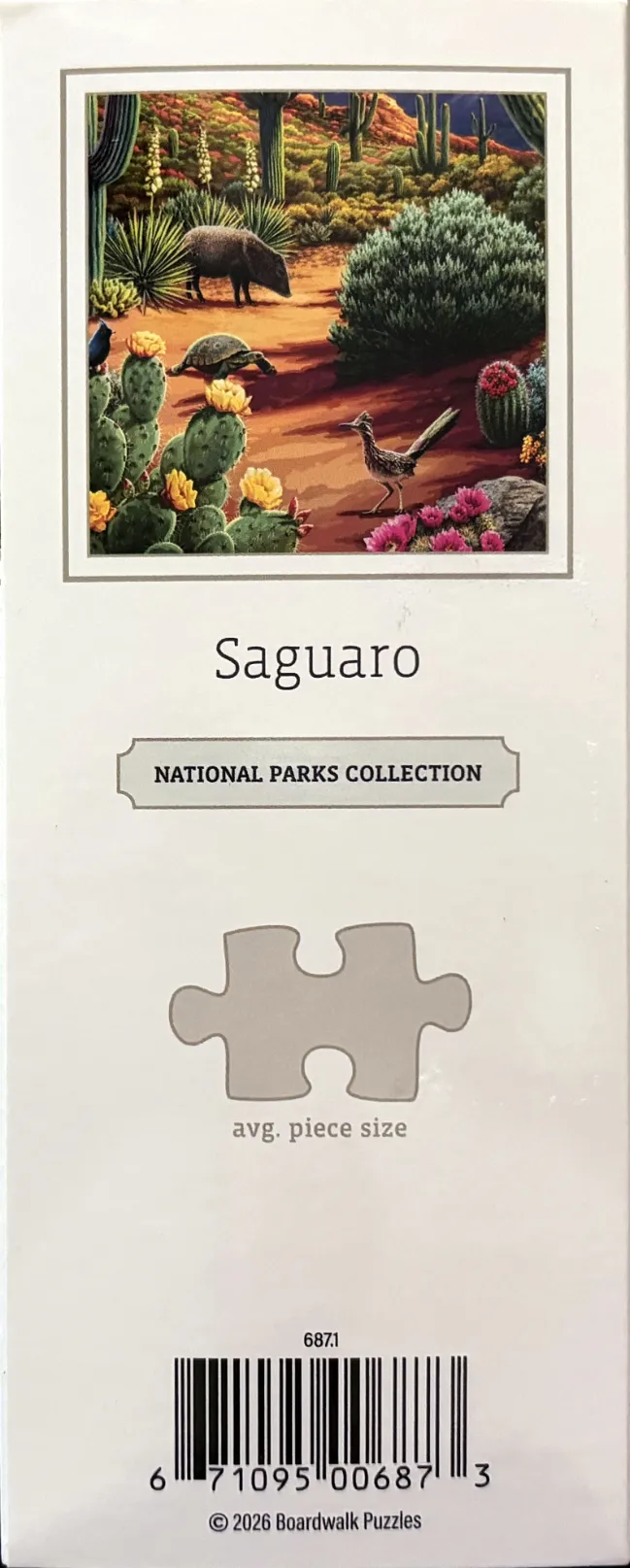 Saguaro
