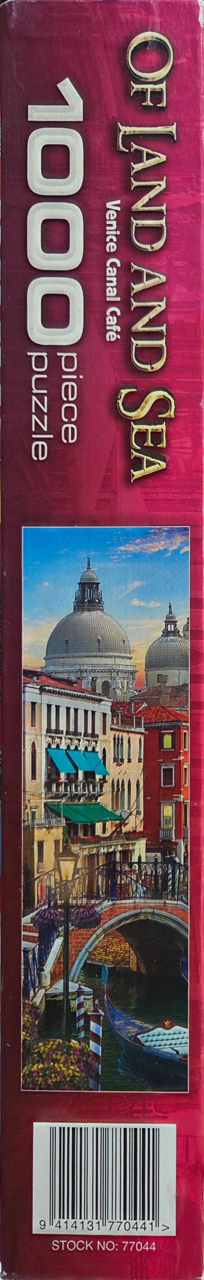 Venice Canal Café