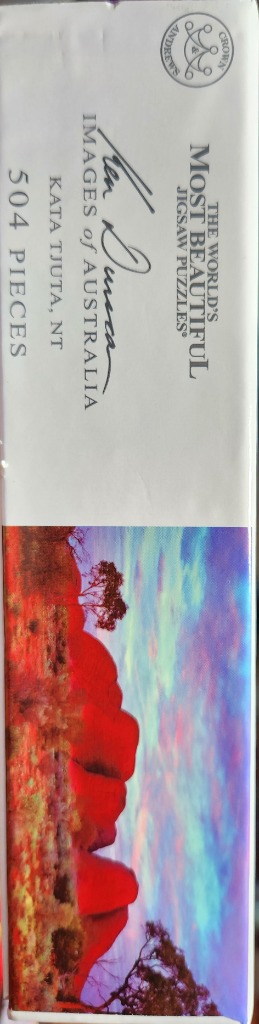 Kata Tjuta, NT
