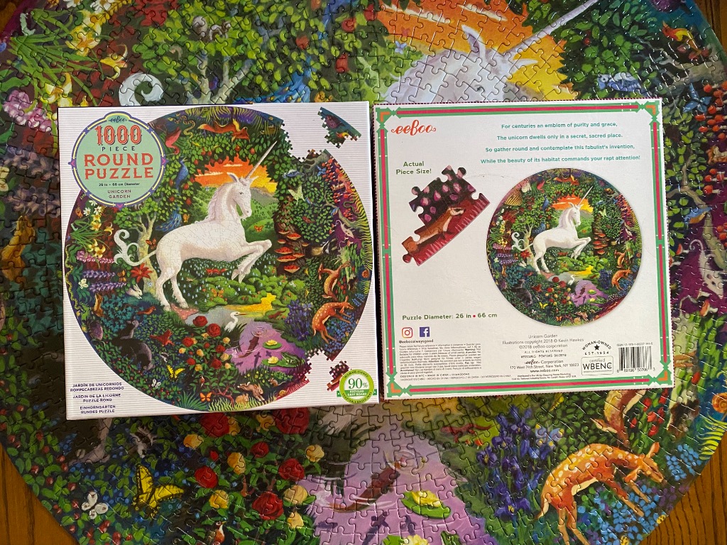 Unicorn Garden